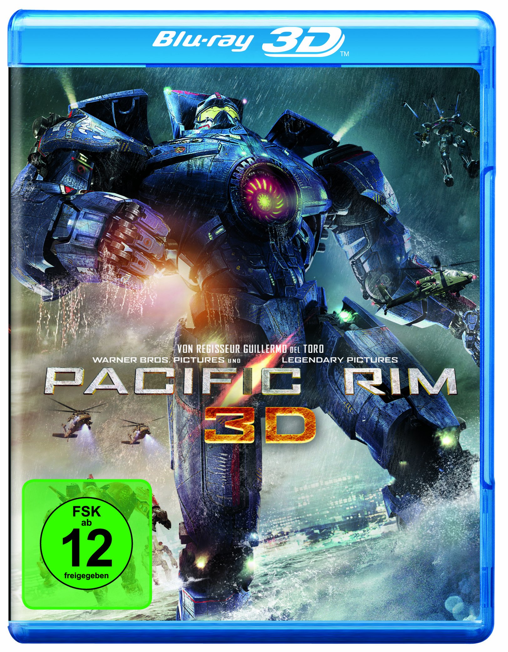 パシフィック・リム ブルーレイ スチールブック仕様(完全数量限定) Amazon.co.jp: 【Amazon.co.jp限定】パシフィック・リム